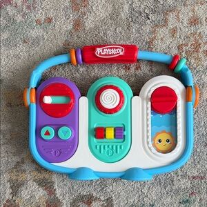 Colorful Mini Busy Board Toy